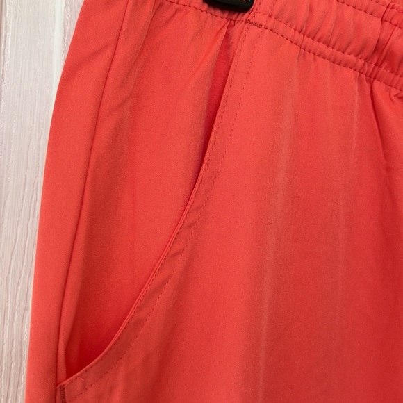 Mini Marilyn Scrub Joggers 4 Way Stretch Elastic Waist Band 4 Pockets Size M NWT - Picture 10 of 10